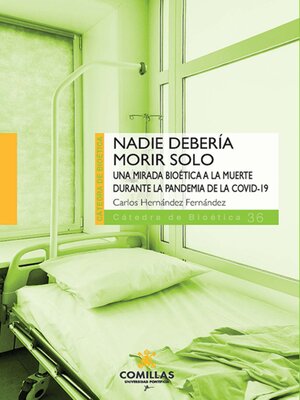 cover image of Nadie debería morir solo